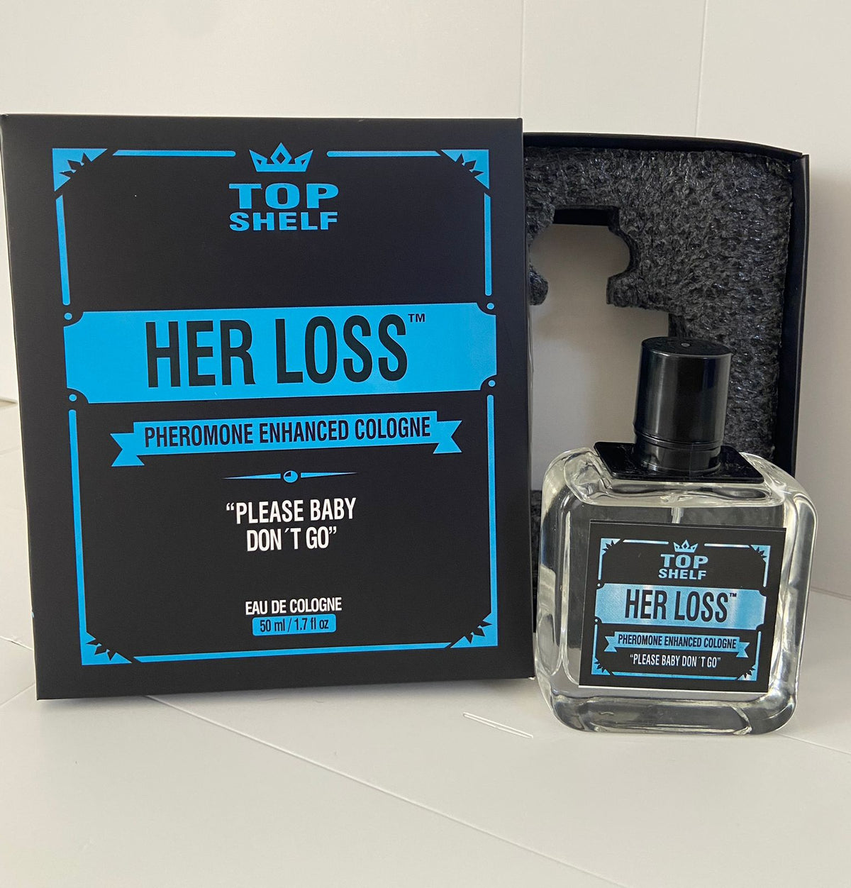 HER LOSS™ 100ml - CONQUISTA A CUALQUIER MUJER