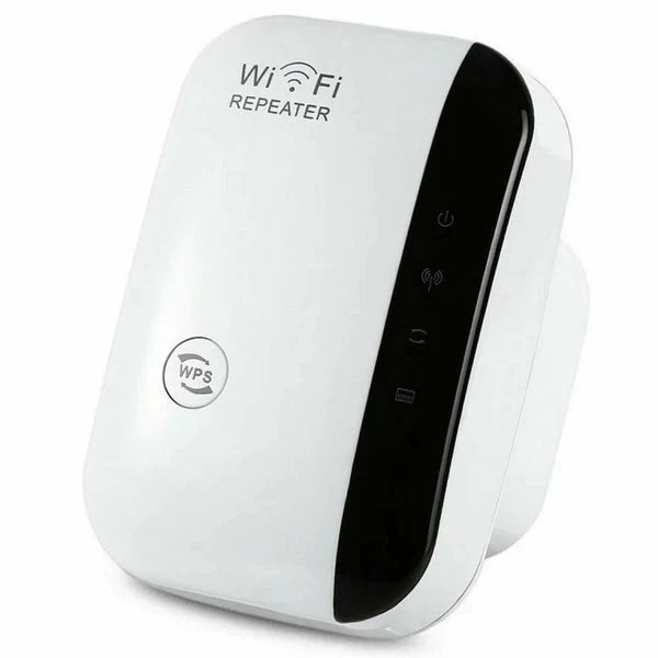 INTERNET DE ALTA VELOCIDAD EN TODA TU CASA: Repetidor Extensor Router Pix-Link Wifi