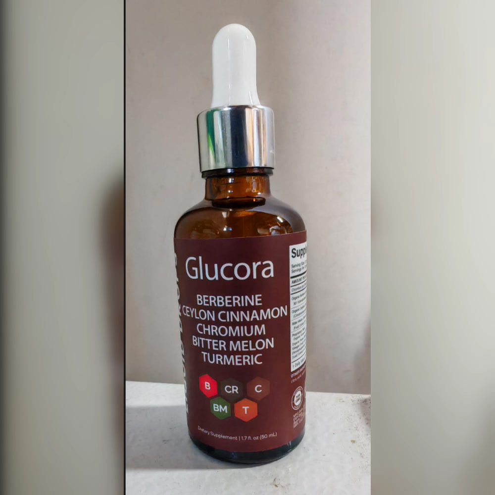 Glucora control de glucosa