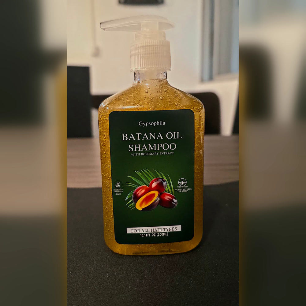 Shampoo Batana Oil