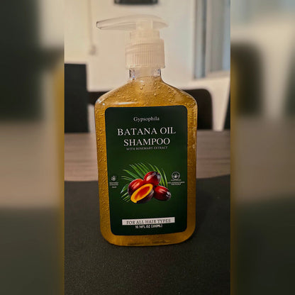 Shampoo Batana Oil