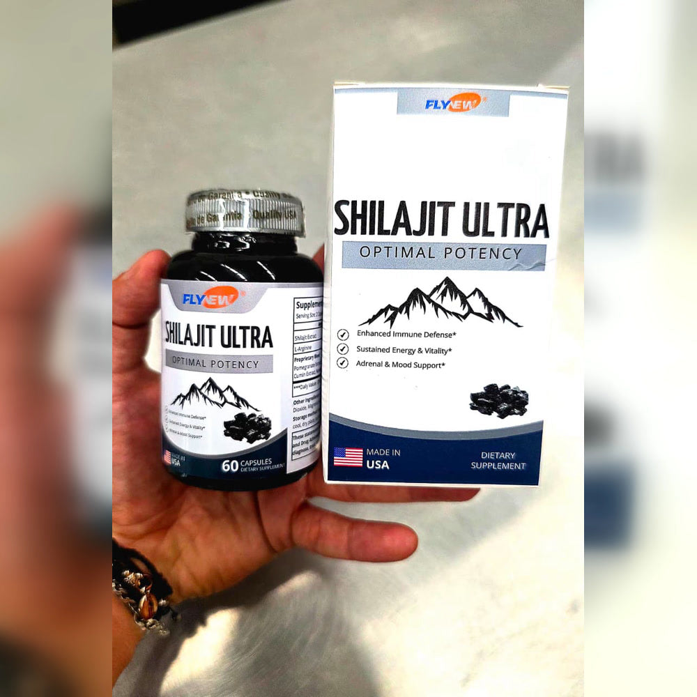 Shilajit ultra top