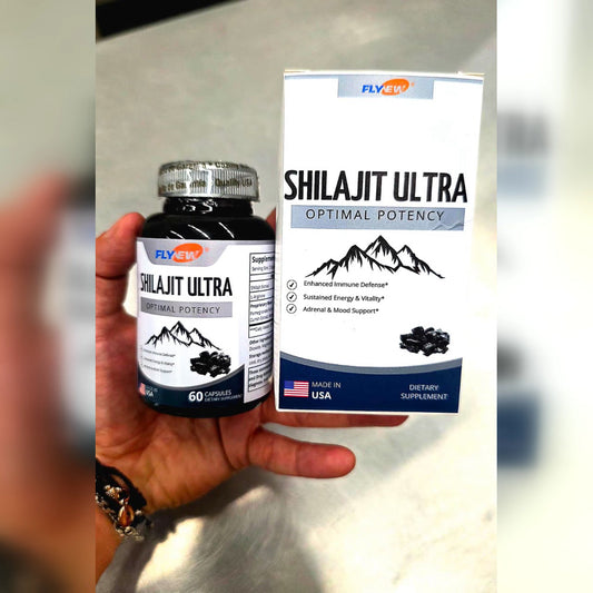 Shilajit ultra top