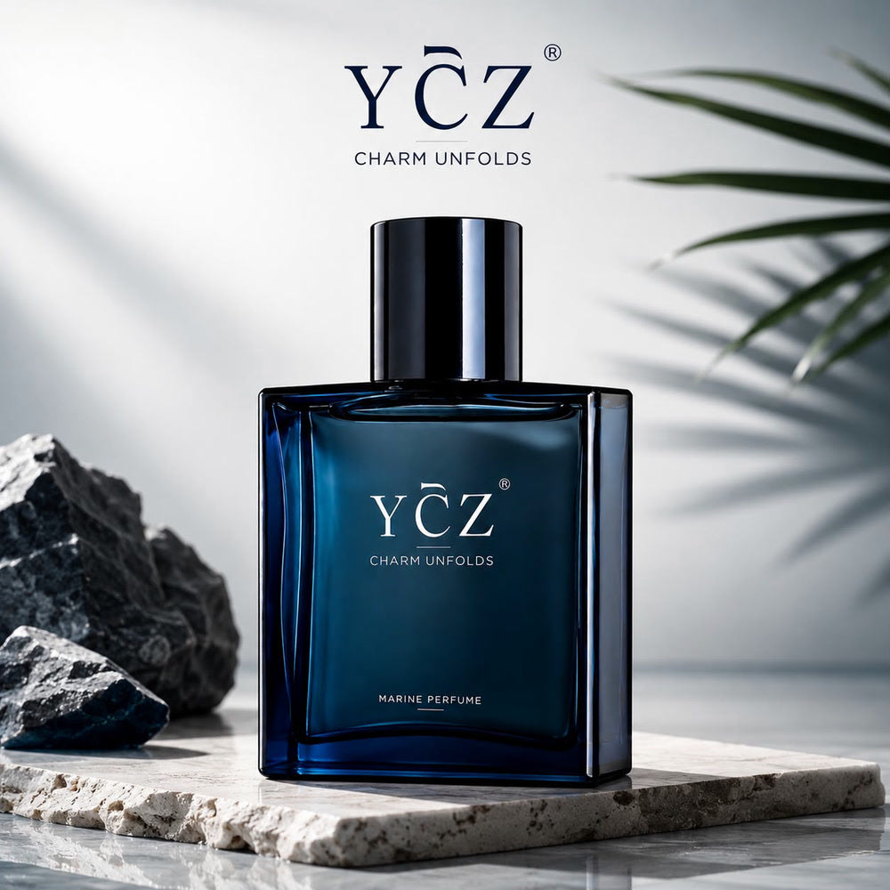 Perfume YCZ con feromonas activas