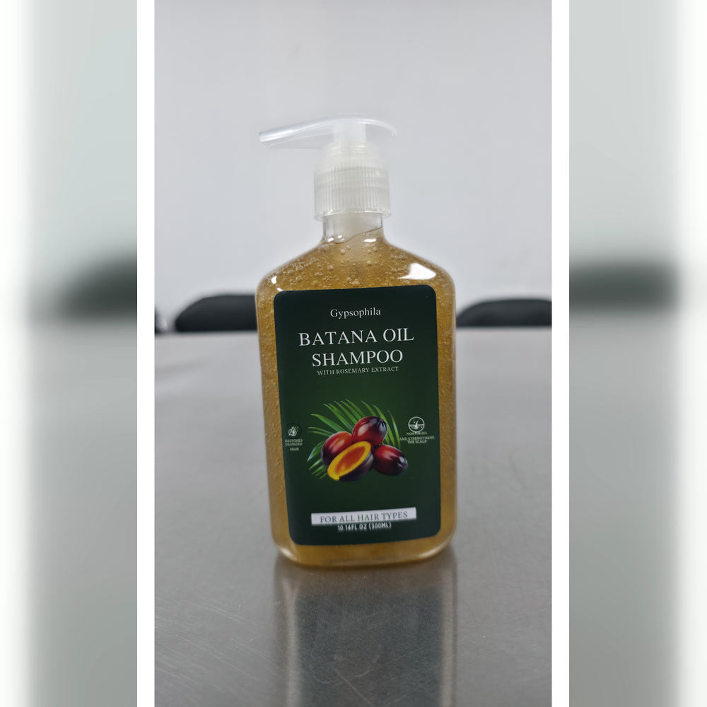 Shampoo Batana Oil