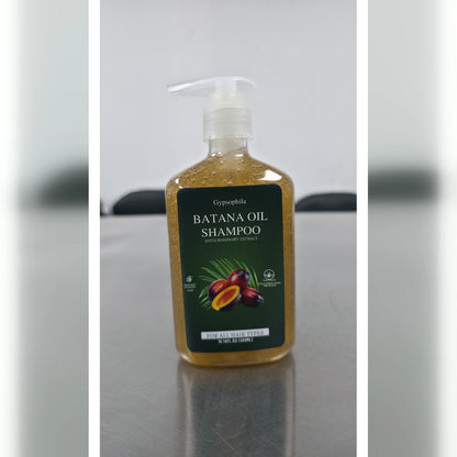 Shampoo Batana Oil
