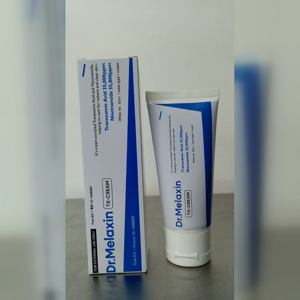 Dr Melaxin TX-Cream