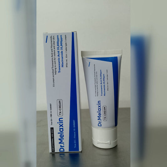 Dr Melaxin TX-Cream