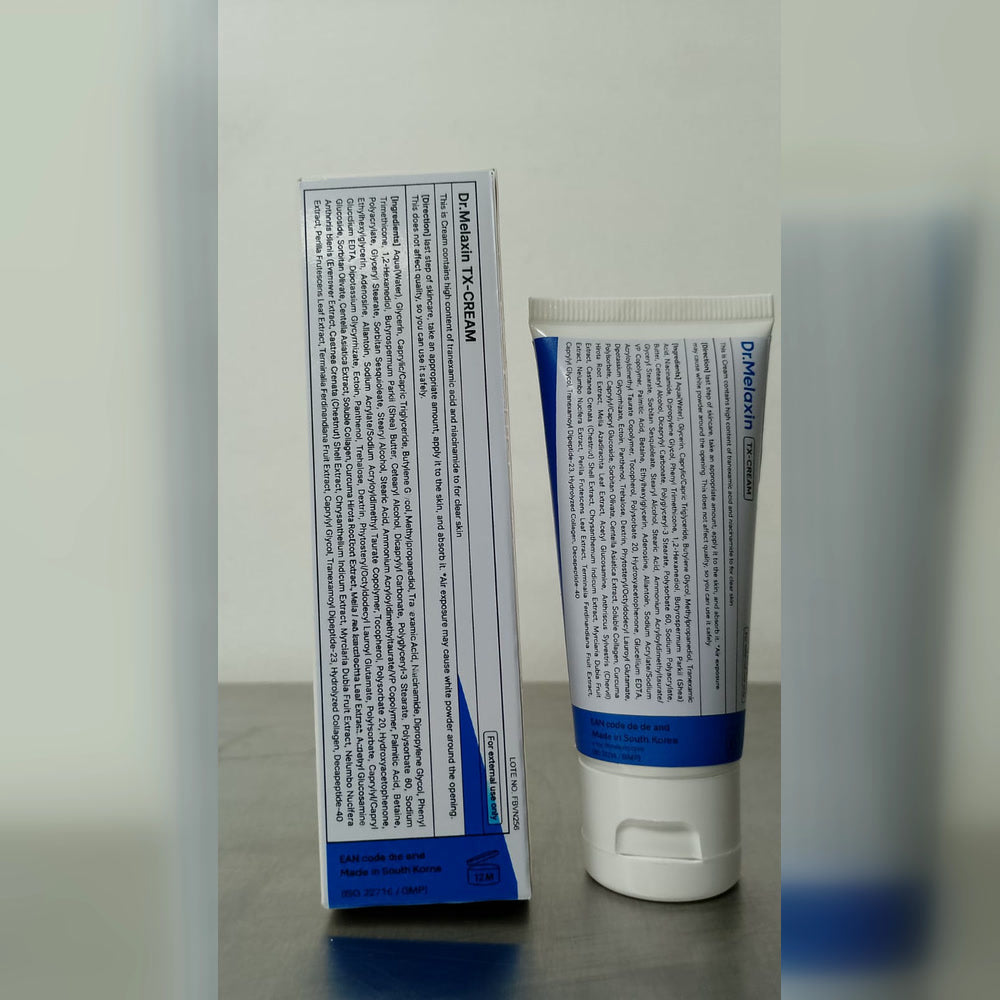 Dr Melaxin TX-Cream