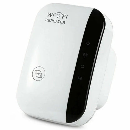 INTERNET DE ALTA VELOCIDAD EN TODA TU CASA: Repetidor Extensor Router Pix-Link Wifi