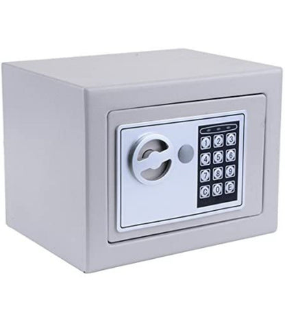 PROTEGE LO QUE MÁS TE IMPORTA: Caja Fuerte Digital ¡REBAJAS DE LIQUIDACIÓN 50% OFF!