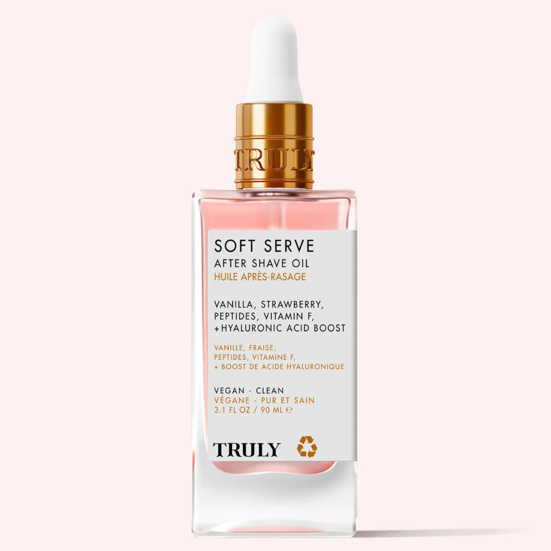 PIEL ULTRA SUAVE Y SEDOSA - Truly Soft Serve 100ml Original® ¡LA SEGUNDA UNIDAD A MITAD DE PRECIO!