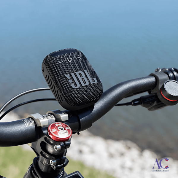 TU COMPAÑERO DE VIAJE - JBL Wind 3 Portatil con un 50% OFF SOLO HOY