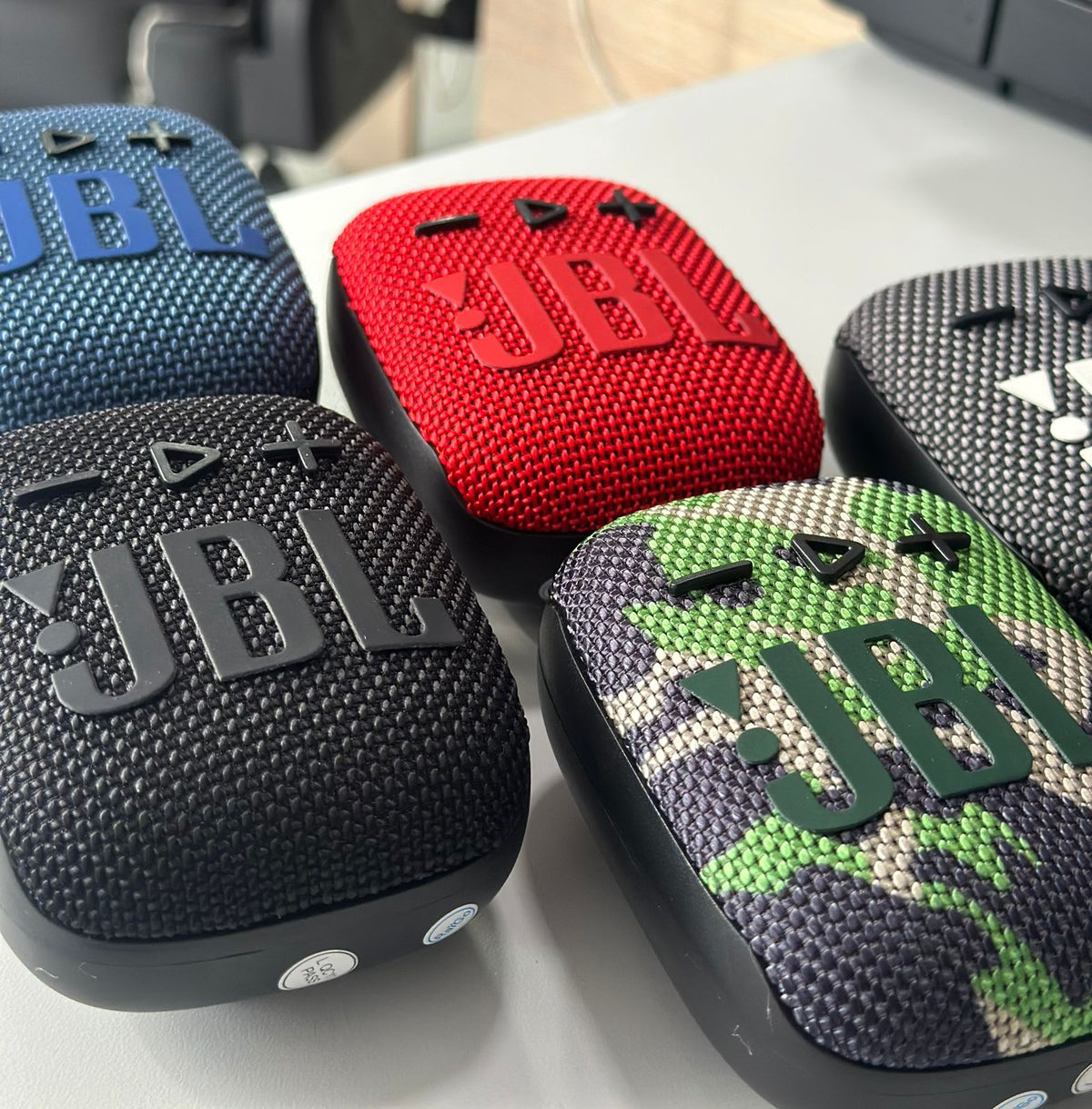 TU COMPAÑERO DE VIAJE - JBL Wind 3 Portatil con un 50% OFF SOLO HOY