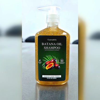 Shampoo Batana Oil