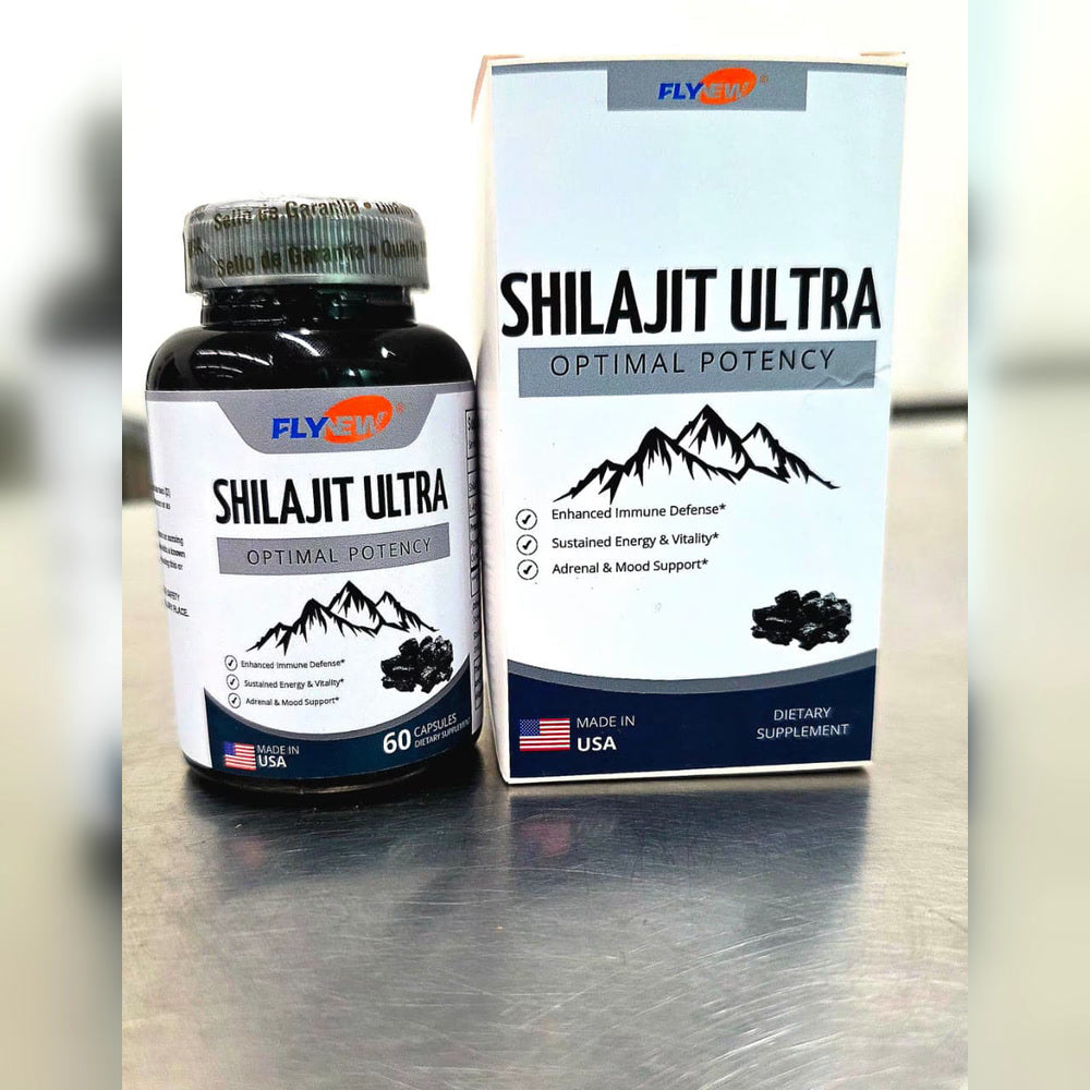 Shilajit ultra top