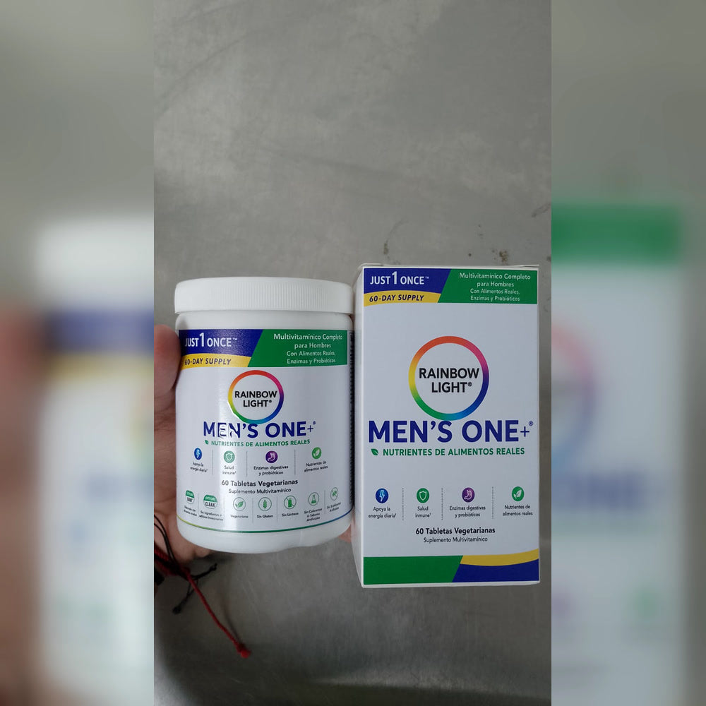 Rainbow Light Mens One